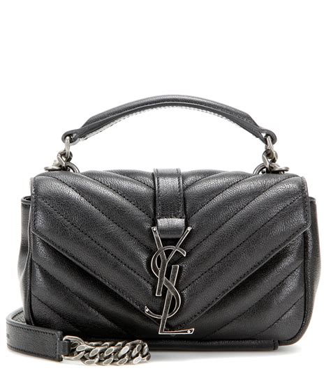 college bag yves saint laurent|yves Saint Laurent bag women.